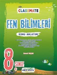OKYANUS 8. SINIF CLASSMATE FEN BİLİMLERİ KONU ANLATIMI