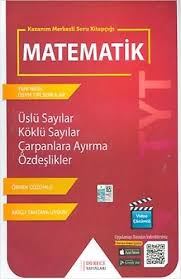 DRC.ÜSLÜ - KÖKLÜ SAYILAR - ÇARPANLARA AYIRMA