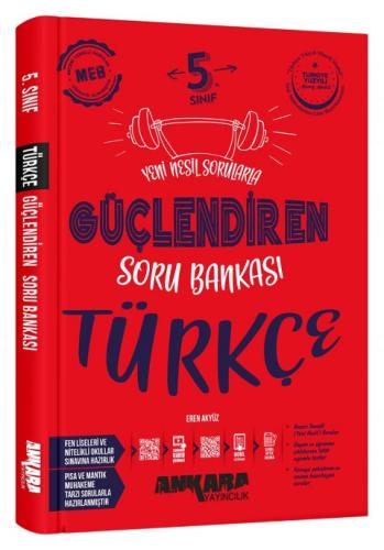 ANKARA 5. SINIF TÜRKÇE SORU BANK.