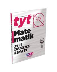 DERS KOÇU TYT MATEMATİK 12'Lİ DENEME SINAVI (DK)