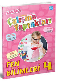 KARACA ETKİNLİKLİ ÇALIŞMA YAPRAĞI FEN BİLİMLERİ 4. SINIF