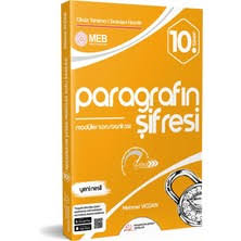 PARAGRAFIN ŞİFRESİ 10. SINIF PARAGRAFIN ŞİFRESİ MODÜLER SORU BANKASI