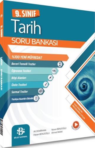SARMAL 09. SINIF S.B. TARİH - 2025-26