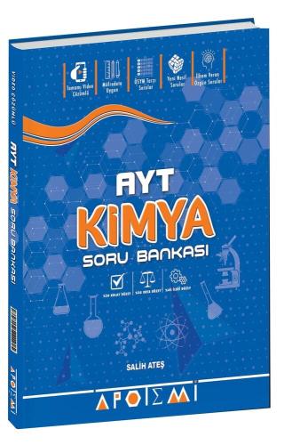 APOTEMİ YKS AYT S.B. KİMYA - 2024-25