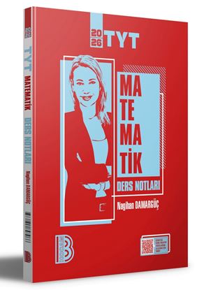 BENİM HOCAM TYT MATEMATİK DERS NOTLARI SLİK KAPAK 2026