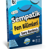 ÜNLÜLER 6. SINIF SEMPATİK FEN BİLİMLERİ SORU BANKASI 2025-2026