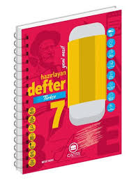 ÇANTA 7. SINIF TÜRKÇE HAZIRLAYAN DEFTER
