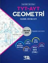 TANDEM TYT - AYT GEOMETRİ  (FASİKÜL)