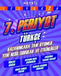NETBİL 7. SINIF TÜRKÇE PERİYOT