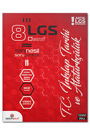 8. SINIF LGS T.C İNKLAP TARİHİ VE ATATÜRKÇÜLÜK VİDEO KONU ANLATIM VE ÇÖZÜMLÜ SOR