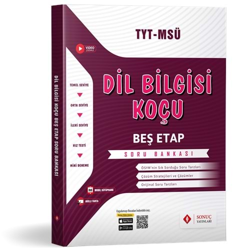 SONUÇ PARAGRAF KOÇU SORU BANKASI