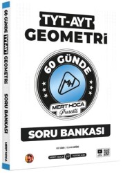 MERT HOCA 60 GÜNDE TYT AYT GEOMETRİ SORU BANKASI
