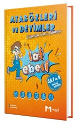 LAF EBESİ ATASÖZLERİ VE DEYİMLER - 2025-26