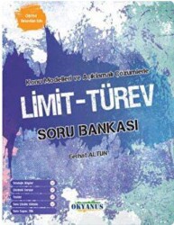 OKYANUS AYT LİMİT - TÜREV SORU BANKASI
