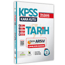 İNFORMAL ÖNLİSANS/ORTAÖĞRETİM TARİH 1. CİLT