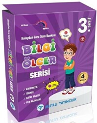 MUTLU BİLGİ ÖLÇER SERİSİ 3. SINIF(KAMPANYALI)