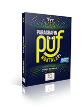 IQ TYT PARAGRAFIN PÜF NOKTALARI