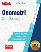 BİLFEN 12. SINIF TYT - AYT GEOMETRİ SORU BANKASI