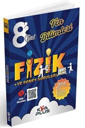 KVA 8. SINIF FEN BİLİMLERİ FİZİK