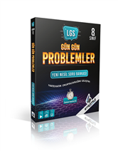 STRATEJİ 8. SINIF GÜN GÜN PROBLEMLER YENİ NESİL SB