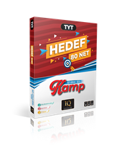 IQ TYT HEDEF 80 KAMP EŞİT A - SÖZEL
