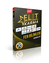 ELİT KARMA TYT FEN BİLİMLERİ 20 BRANŞ DENEME