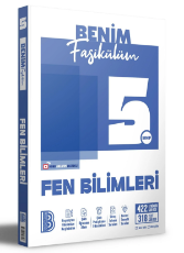 BENİM HOCAM 5. SINIF BENİM FASİKÜLÜM FEN BİLİMLERİ