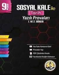 TONGUÇ 9. SINIF TARİH YAZILI PROVALARI