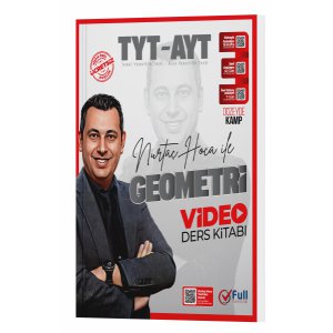 FULL TYT AYT VİDEO DERS KİTABI GEOMETRİ - 2025-26