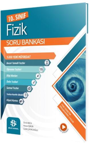 SARMAL 10. SINIF S.B. FİZİK - 2025-26