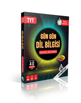 STRATEJİ YAY.TYT GÜN GÜN DİL BİLGİSİ SORU BANKASI