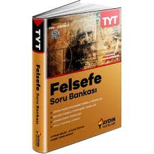 AYDIN TYT FELSEFE SORU BANKASI (KAMPANYALI ÜRÜN)