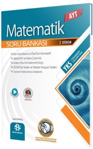 SARMAL YKS AYT S.B. MATEMATİK - 2025-26