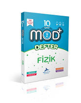 PARAF 10. SINIF MOD FİZİK DEFTER