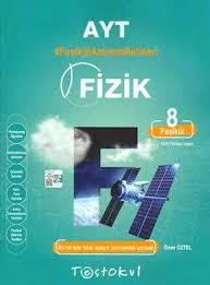 TEST OKUL FASİKÜL ANLATIM REHBERİ AYT FİZİK (8 FASİKÜL)