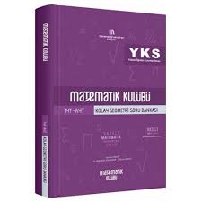 MATEMATİK KULÜBÜ YKS KOLAY GEOMETRİ SORU BANKASI