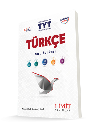 LİMİT TYT TÜRKÇE SORU BANKASI
