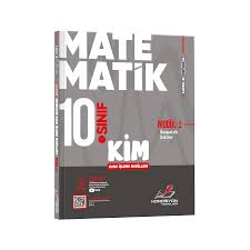 KONDİSYON 10. SINIF VİRTÜÖZ MATEMATİK KONU İŞLEME MODÜLÜ 1
