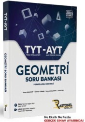 RASYONEL TYT AYT GEOMETRİ SORU BANKASI