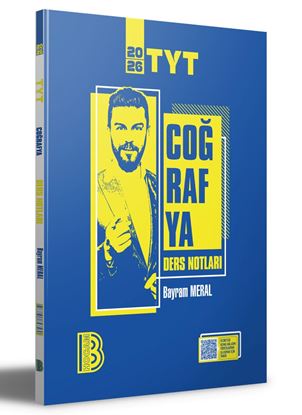 BENİM HOCAM TYT COĞRAFYA DERS NOTLARI