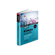 AYDIN ORGANİK KİMYA KONU ÖZETLİ SORU BANKASI