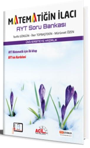 ACİL YKS AYT MATEMATİĞİN İLACI - 2025-26