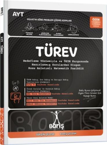 BARIŞ TÜREV MATEMATİK FASİKÜLLERİ