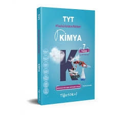 TEST OKUL FASİKÜL ANLATIM REHBERİ TYT KİMYA (7 FASİKÜL)