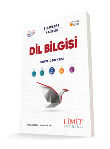 LİMİT TYT DİL BİLGİSİ SORU BANKASI