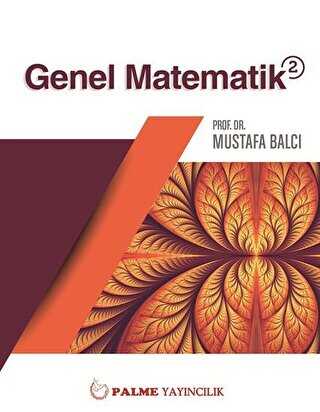 PALME GENEL MATEMATİK 2