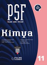 PALME PSF 11. SINIF KİMYA SORU FÖYLERİ *KURUMSAL*