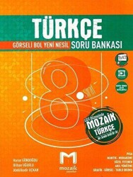 8. SINIF MOZAİK S.B. TÜRKÇE - 2025-26