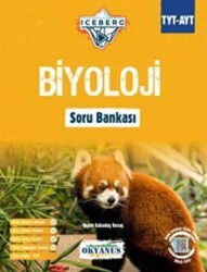 OKYANUS TYT-AYT ICEBERG BİYOLOJİ SORU BANKASI