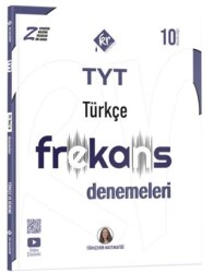 TYT TÜRKÇE 10'LU FREKANS DENEMELERİ